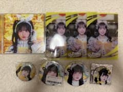 福丸うさ 缶バッジ CD クリアカード