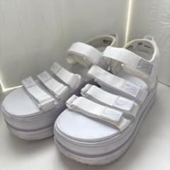 ナイキ サンダル 厚底 25.0cmのサムネイル