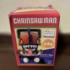 박스 있음 미개봉 주름 첸소만 Chainsaw OSUWARI