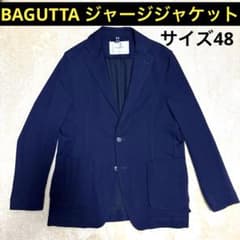 美品】BAGUTTA バグッタ ジャージジャケット サイズ48 - メルカリ