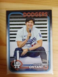 大谷翔平 コストコ限定 topps sp - メルカリ