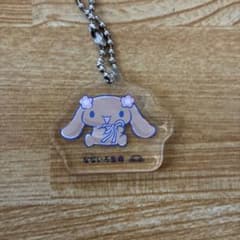 シナモロール アクリルキーホルダー なないろ生命のサムネイル