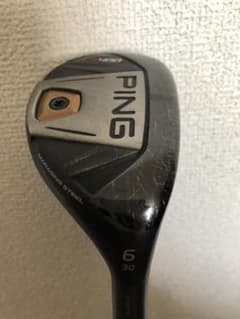 PING G400 ユーティリティ【U6】シャフトSのサムネイル