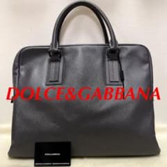 ドルチェ&ガッバーナビジネスバッグ ドルガバ D&G メンズのサムネイル