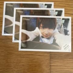 髙橋優斗 セルフィー 3枚セットのサムネイル
