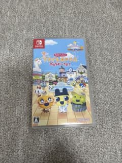 たまごっちのプチプチおみせっち おまちど〜さま！ Switch