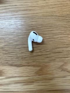 Apple国内正規品 AirPods Pro イヤホン L左耳のみ ジャンク品のサムネイル