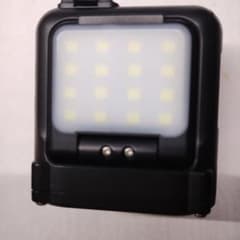 モーションセンサー付 LEDキャップライト 本体のサムネイル