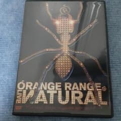 ORANGE RANGE/LIVE 　DVDのサムネイル