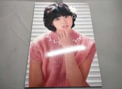 小泉 今日子 希少 キョンキョンパネルボード 昭和レトロ 縦約60