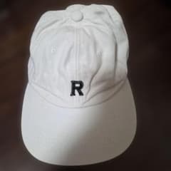 RIGOLER ホワイト 刺繍ロゴのサムネイル