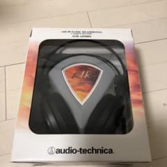 audio-technica  ATH-AD500Xのサムネイル