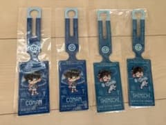 名探偵コナン　ラゲッジタグ　くら寿司のサムネイル