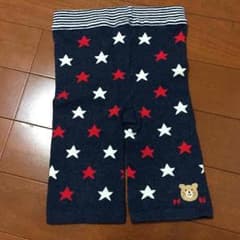 ミキハウス スパッツ 90のサムネイル
