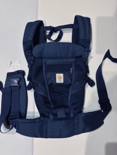 エルゴ Ergobaby 抱っこ紐 ネイビー メッシュのサムネイル