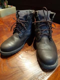 値下げしました　Timberlandブーツのサムネイル