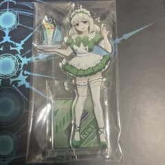 魔法少女にあこがれて 阿良河キウィ レオパルト メイド アクリルスタンドのサムネイル