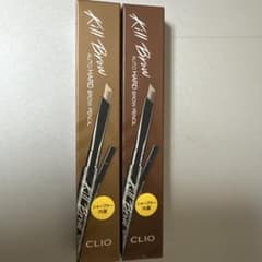 CLIO キルブロウ オートハード ブロウペンシル 2本セットのサムネイル