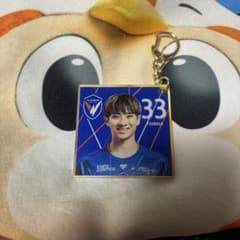 Vファーレン長崎【笠柳翼選手】色紙キーホルダーのサムネイル