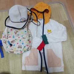 ミキハウス セットのサムネイル
