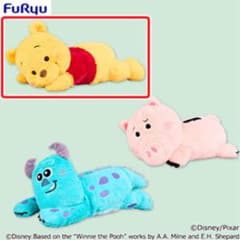 プーさん くったりぬいぐるみ 約35cmのサムネイル
