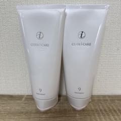 COTA i CARE トリートメント 9 200g x2本セット - メルカリ