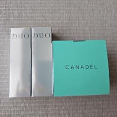 CANADEL カナデル プレミアバリアフィックス 　デュオリペアショットのサムネイル