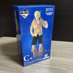 One Piece Sanji MASTERLISE EXPECIE