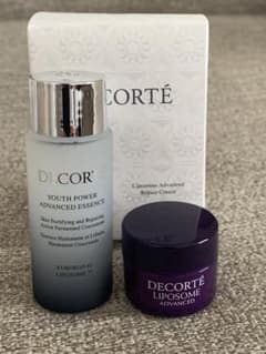 DECORTÉ ユースパワーエッセンスローション /リポソーム リペア