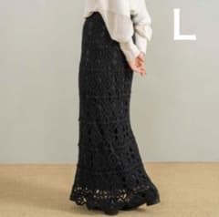 yumi  クロシェ　スカートのサムネイル