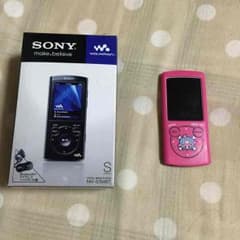 Walkman Sシリーズ 8GBのサムネイル