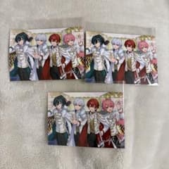 すとふぇす2026 騎士X ブロマイド L版 3枚セット - メルカリ
