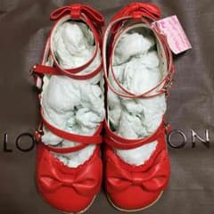 タグ付き未使用♡ティーパーティーシューズのサムネイル