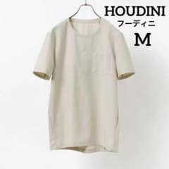 HOUDINI フーディニ Men's Cover Tee Mサイズ - メルカリ