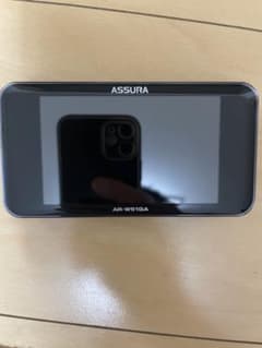 セルスター AR-W51GA BLACKのサムネイル