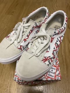 vans × have a good time  old skoolのサムネイル