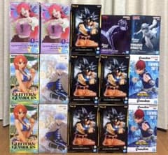 最新 プライズフィギュア 15体 まとめ売り - メルカリ