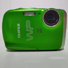 フジフイルムFUJIFILM FinePixZ33 WP グリーン 防水デジカメ フジフイルムFUJIFILM FinePixZ33 WP グリーン 防水デジカメ - メルカリ