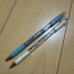 サンバースト ミルキーポップ 改造ペン ペン回し 2本セット まとめ売りのサムネイル