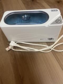 seed超音波クリーナーあらい君　メガネクリーナーのサムネイル