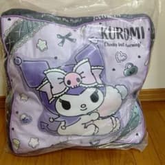 クロミちゃんのクッション座布団のサムネイル
