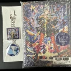 星街すいせい 3rdアルバム『新星目録』（初回限定盤） CD & Blu-ray