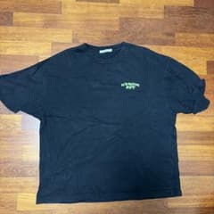 グラフィック Tシャツ ブラック That's Melts My Heartのサムネイル