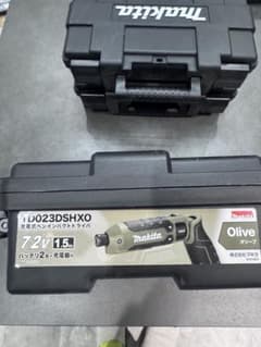 Makita 充電式ペンインパクトドライバ TD023DSHXOのサムネイル