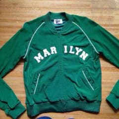 ♡♡:m様ケイティジャージブルゾンのサムネイル