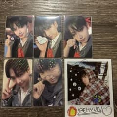 BOYNEXTDOOR ボネクド ジェヒョン トレカ - メルカリ