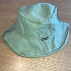 モンベル 2108106 コットンデザートハット　男女兼用　S sizeのサムネイル