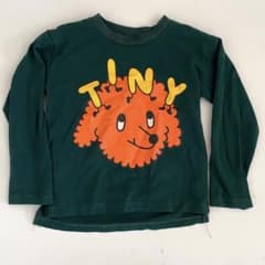 【値下げしました】tinycottons タイニーコットンズ　ロンTのサムネイル