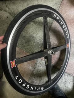 スピナジー revx フロントホイール 650c スピナジー revx フロントホイール 650c スピナジー revx