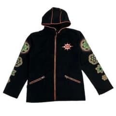 スペーストライブ space tribe archive SPACE TRIBE（スペーストライブ）ジャケット レイヴ サイケ - メルカリ